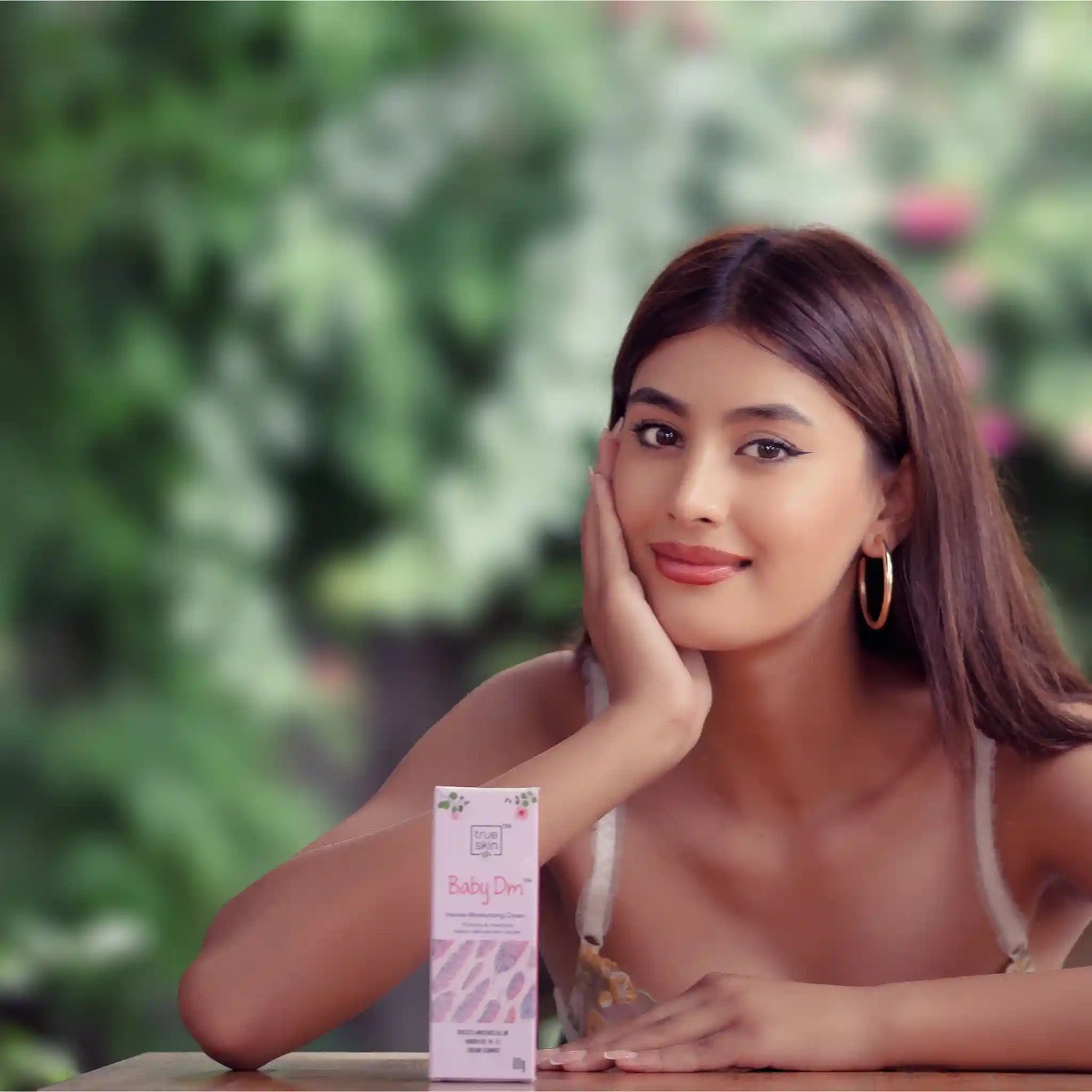 True Skin Baby DM Moisturizing Cream