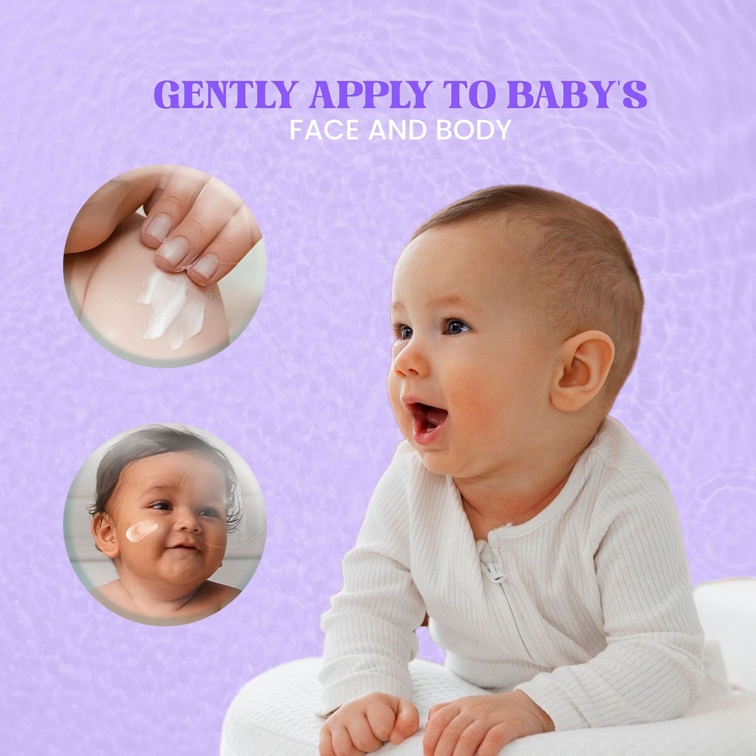 natural moisturizer for baby sensitive skin