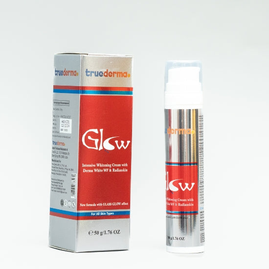 Best cream for face glow and fairness – True Derma Glow Cream