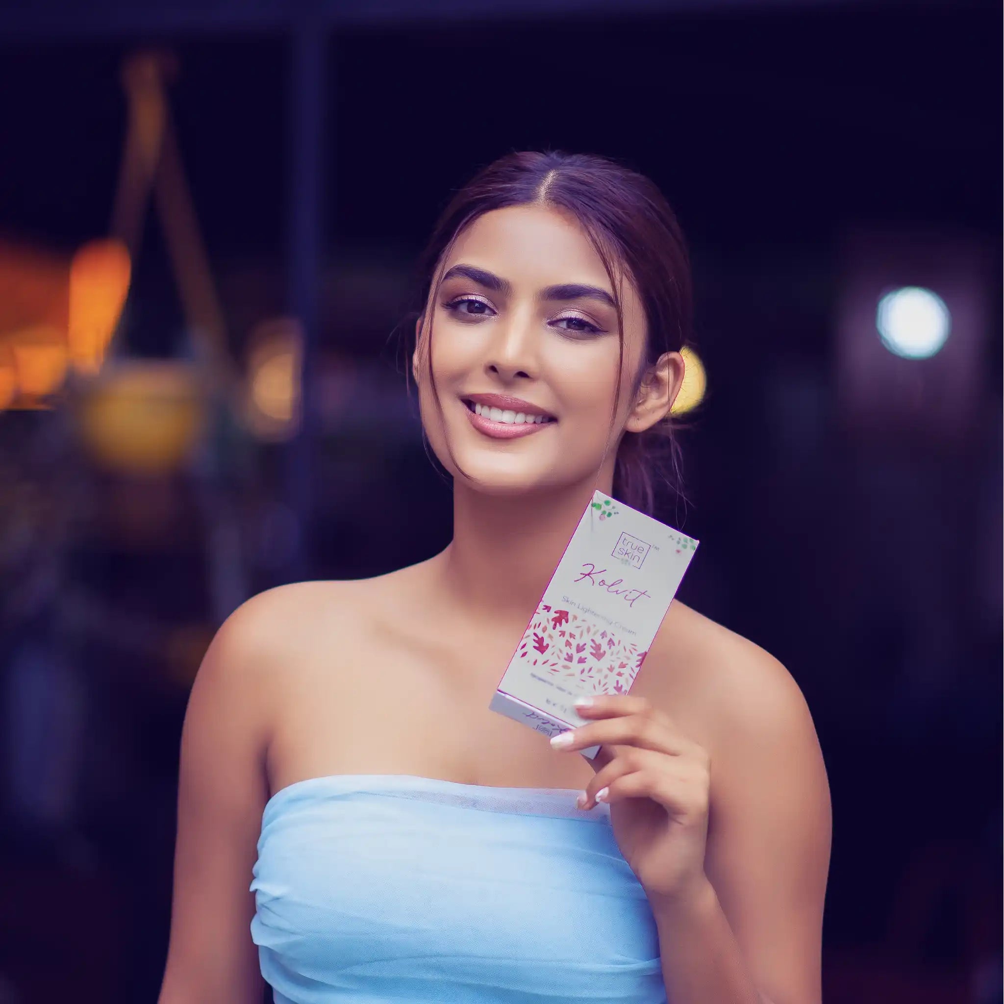 Best skin lightening cream with Kojic Acid and Arbutin for even skin tone