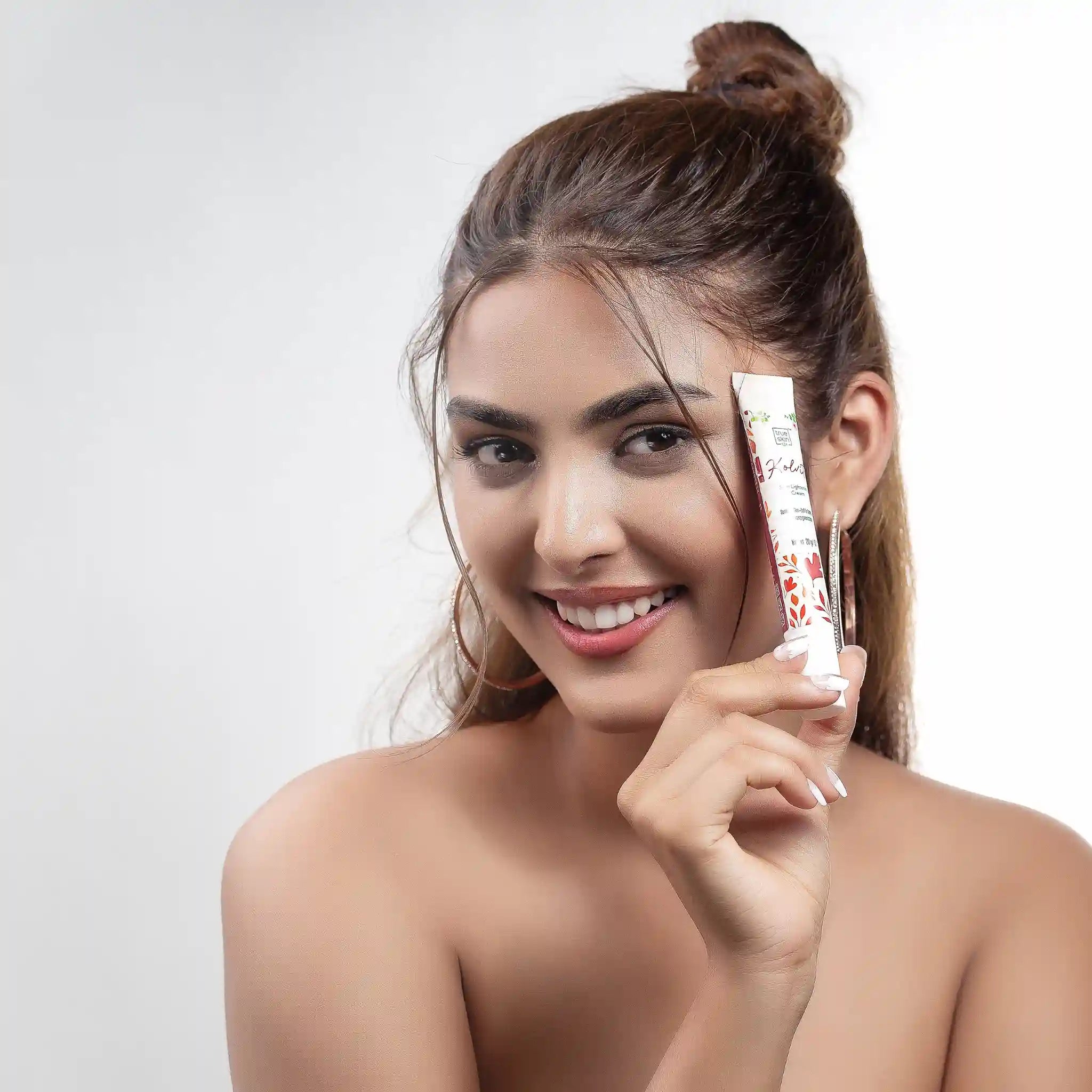 True Skin Kolvit Cream for soothing sun-damaged skin and promoting elasticity