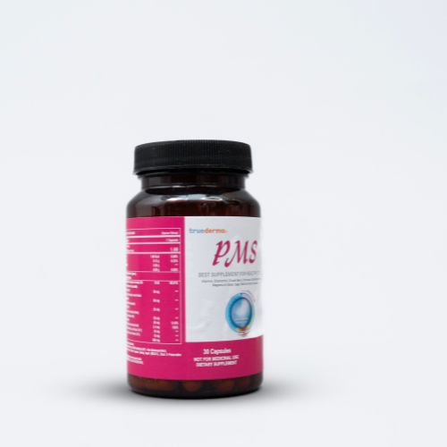 Hormone-balancing supplement for menstrual cramps and emotional stress