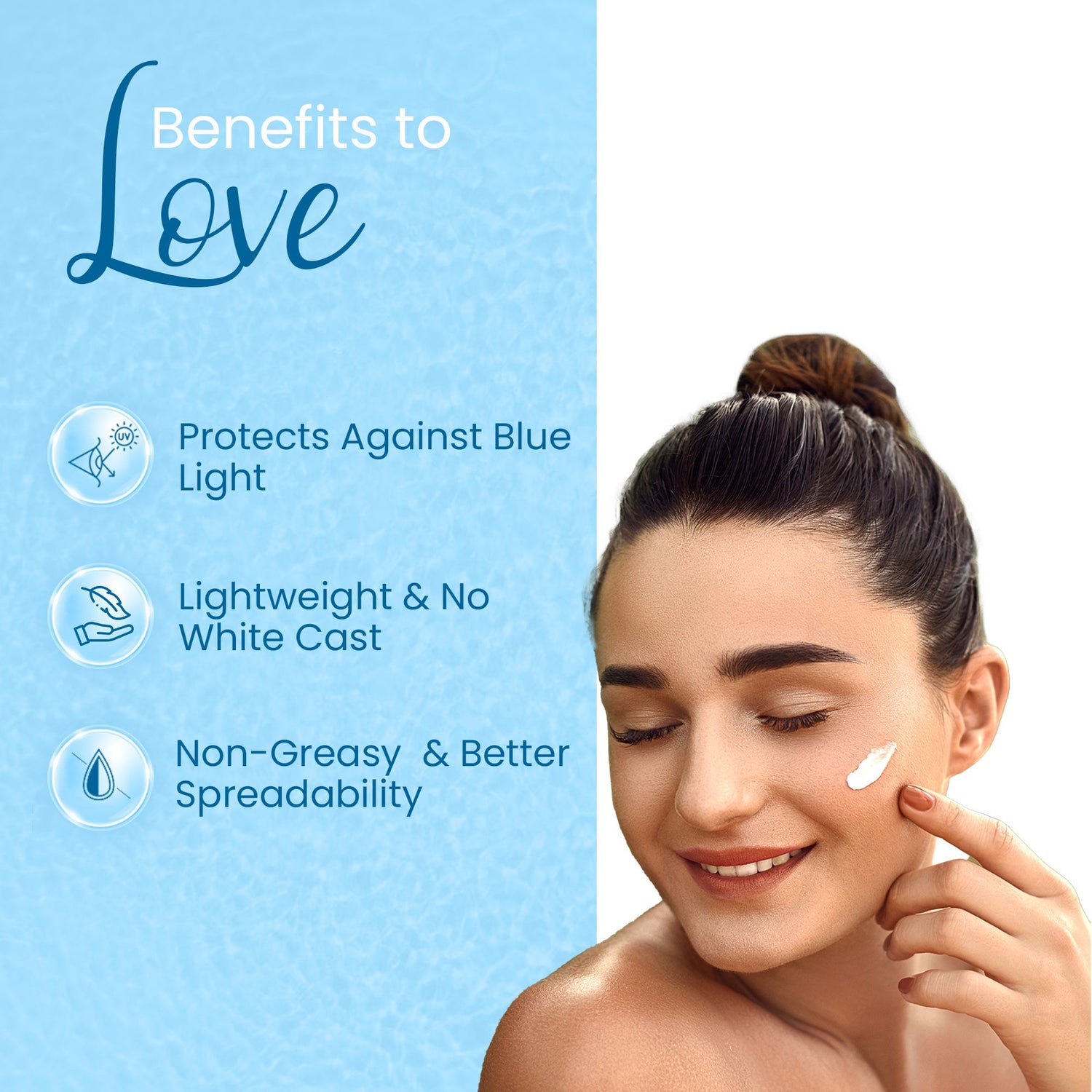 benefits of Sunscreen cream