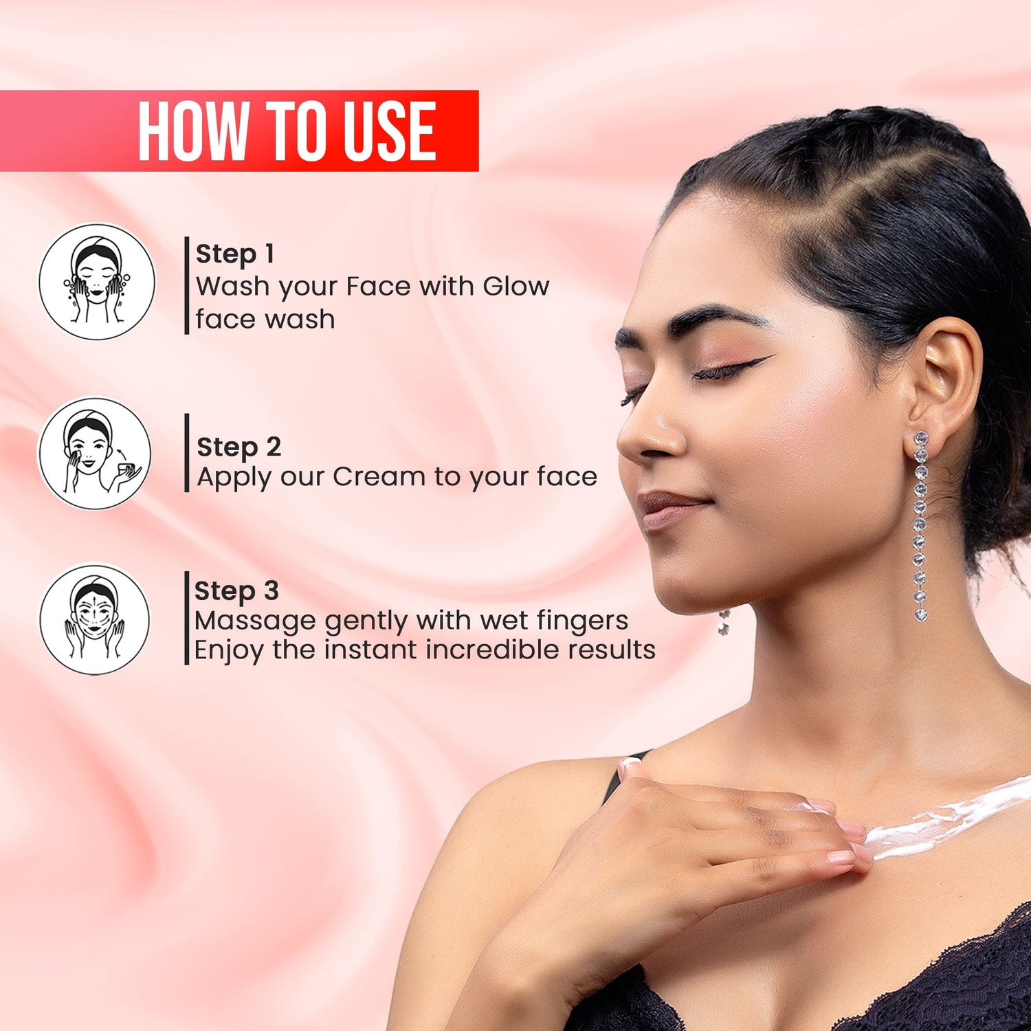 Tips to use Anti-aging skin cream for reducing wrinkles, sunspots, and age spots