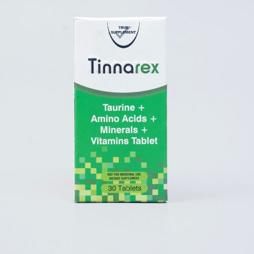 Tinnarex β advanced formula with direct absorption for faster hangover recovery