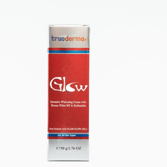 True Derma brightening cream for dull and uneven skin tone