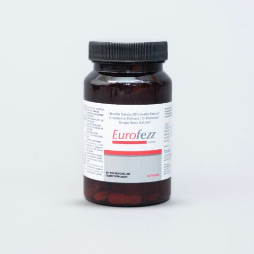 Eurofezz tablets support urinary health and reduce inflammation naturally