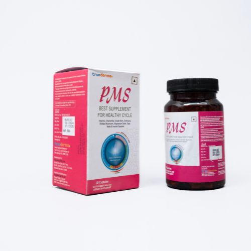 Best supplement for PMS relief and period-related discomfort in women