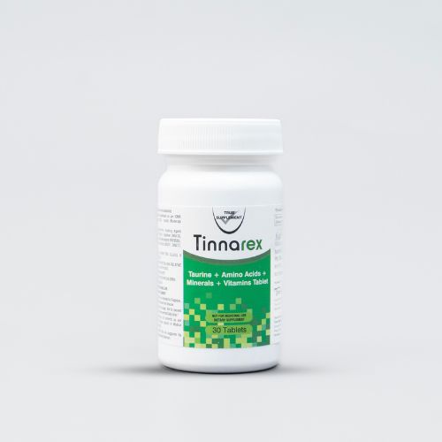 True Health Supplements Tinnarex Tablets