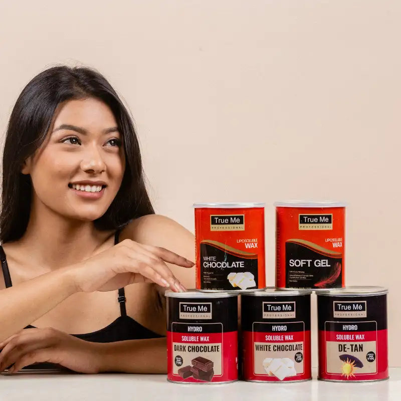 True Me Hydro & Liposoluble Wax