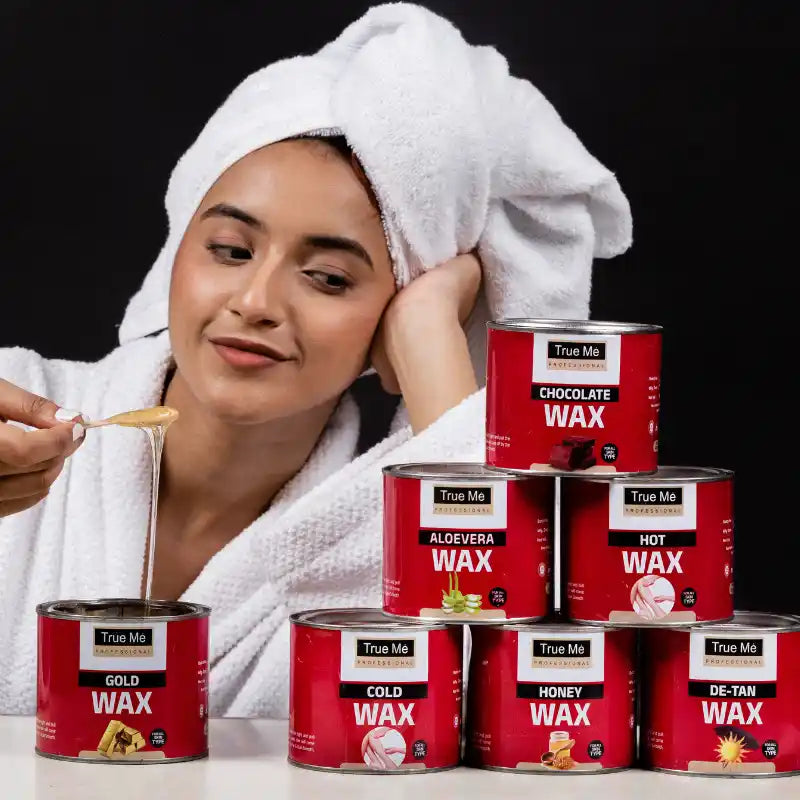 True Me Body Wax