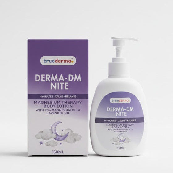 Truederma Derma-DM Nite body lotion
