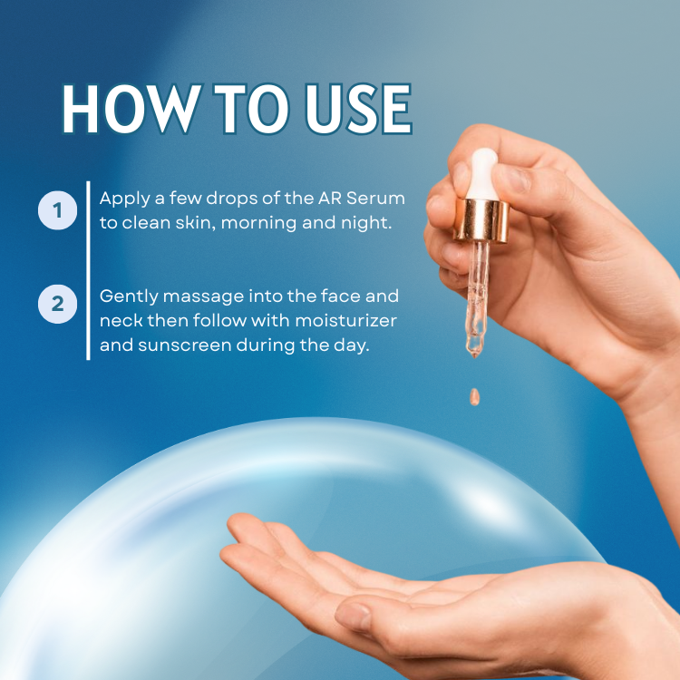 Tips to use the copper peptide serum