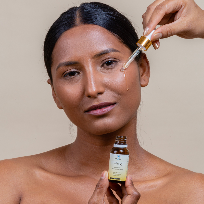 True Derma Vita -C | Vitamin C Serum | Face Serum