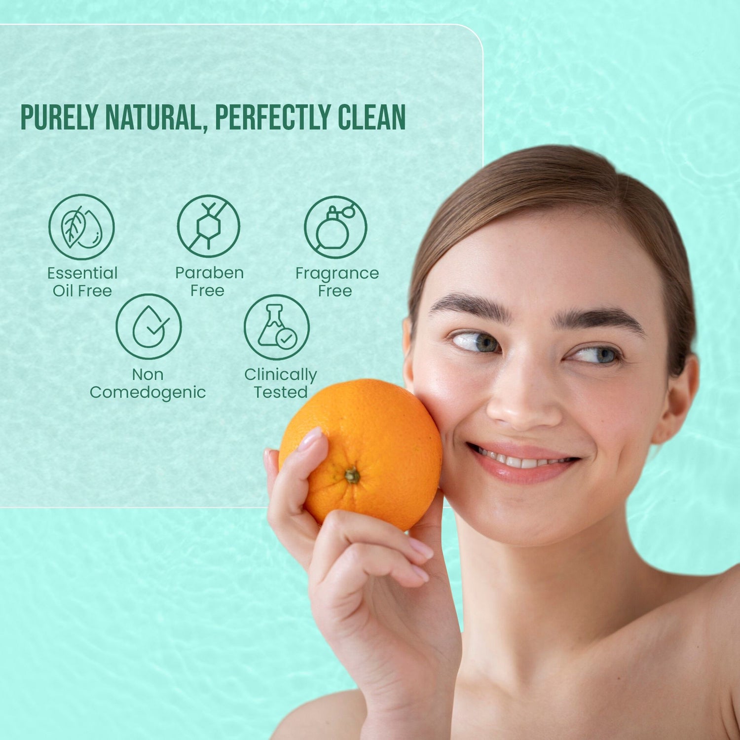 Trueskin Vitamin C serum for brightening and hydration