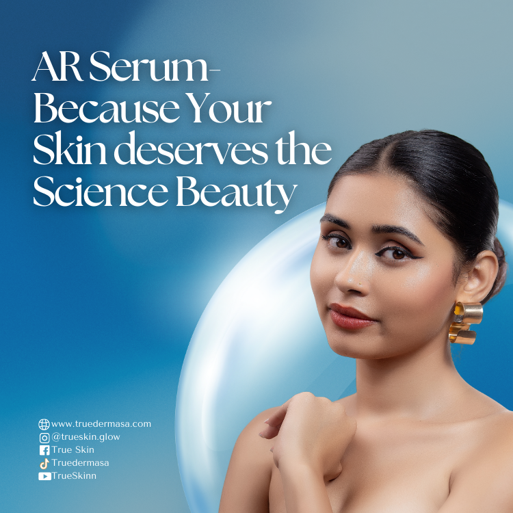 Advanced Peptide and Ceramide Serum for Skin Barrier Repair
