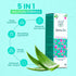 True Skin Derma-DM Moisturizing Lotion bottle for dry skin