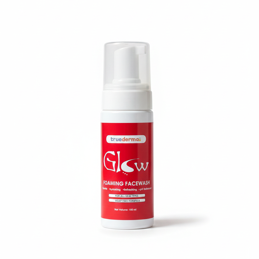 best_foaming_facewash_truederma