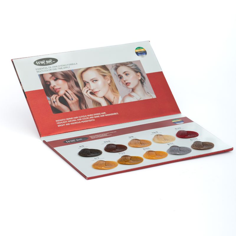 True Me Hair Color Cream