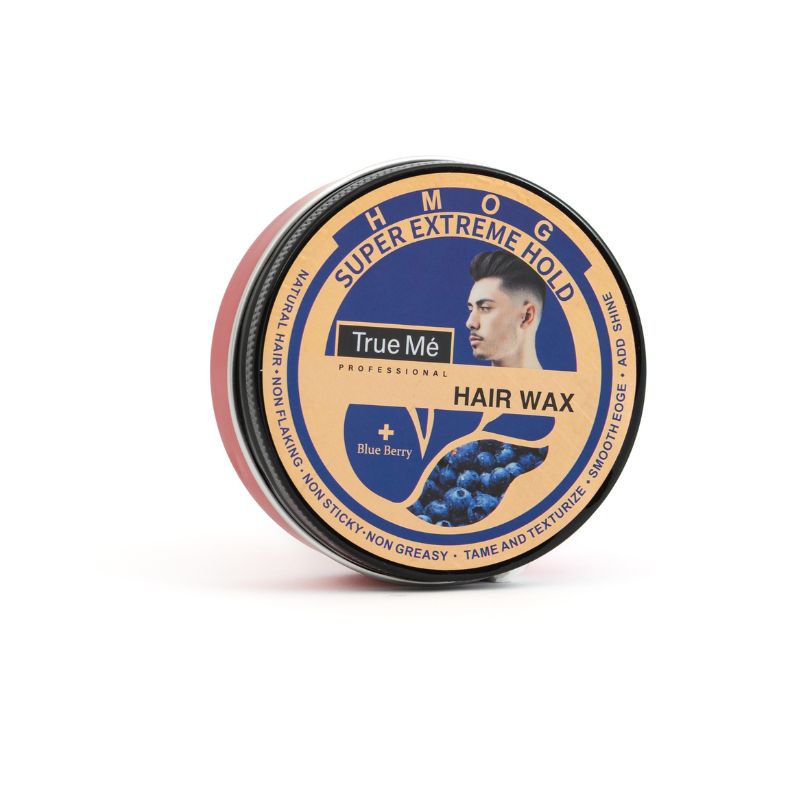 True Me Hair Wax β Blueberry Scent