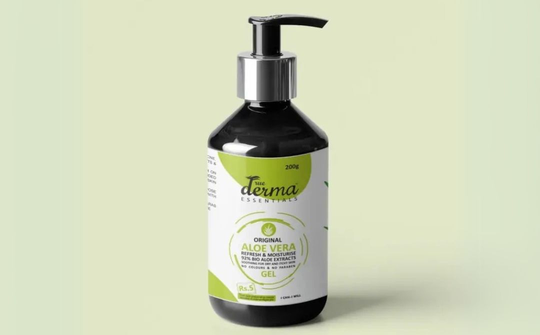 How does Aloevera Gel Help with acne and Blemishes?