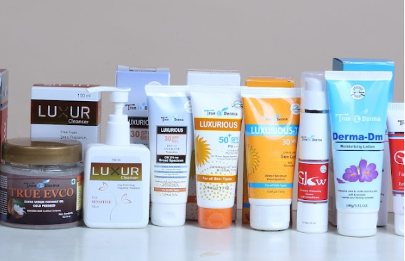 Types of Body Care Products offered by True Derma