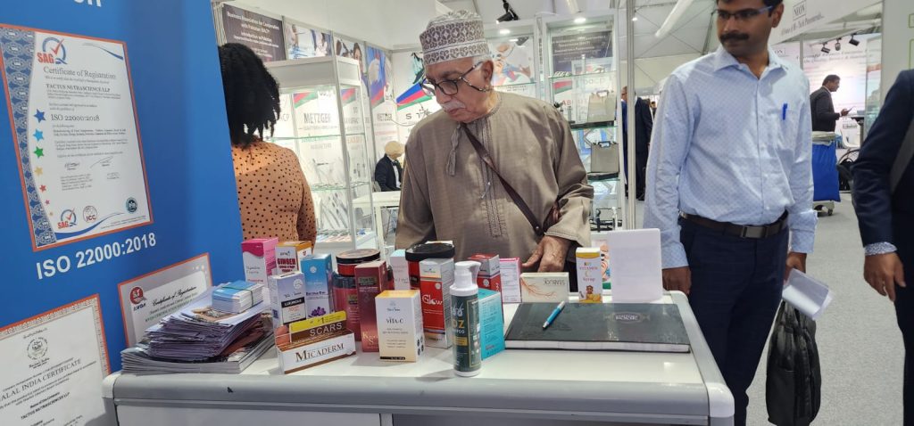 True Derma’s Unveiling at the 49th Arab Health Exhibition and Congress: Revolutionizing Skincare in the Heart of Dubai