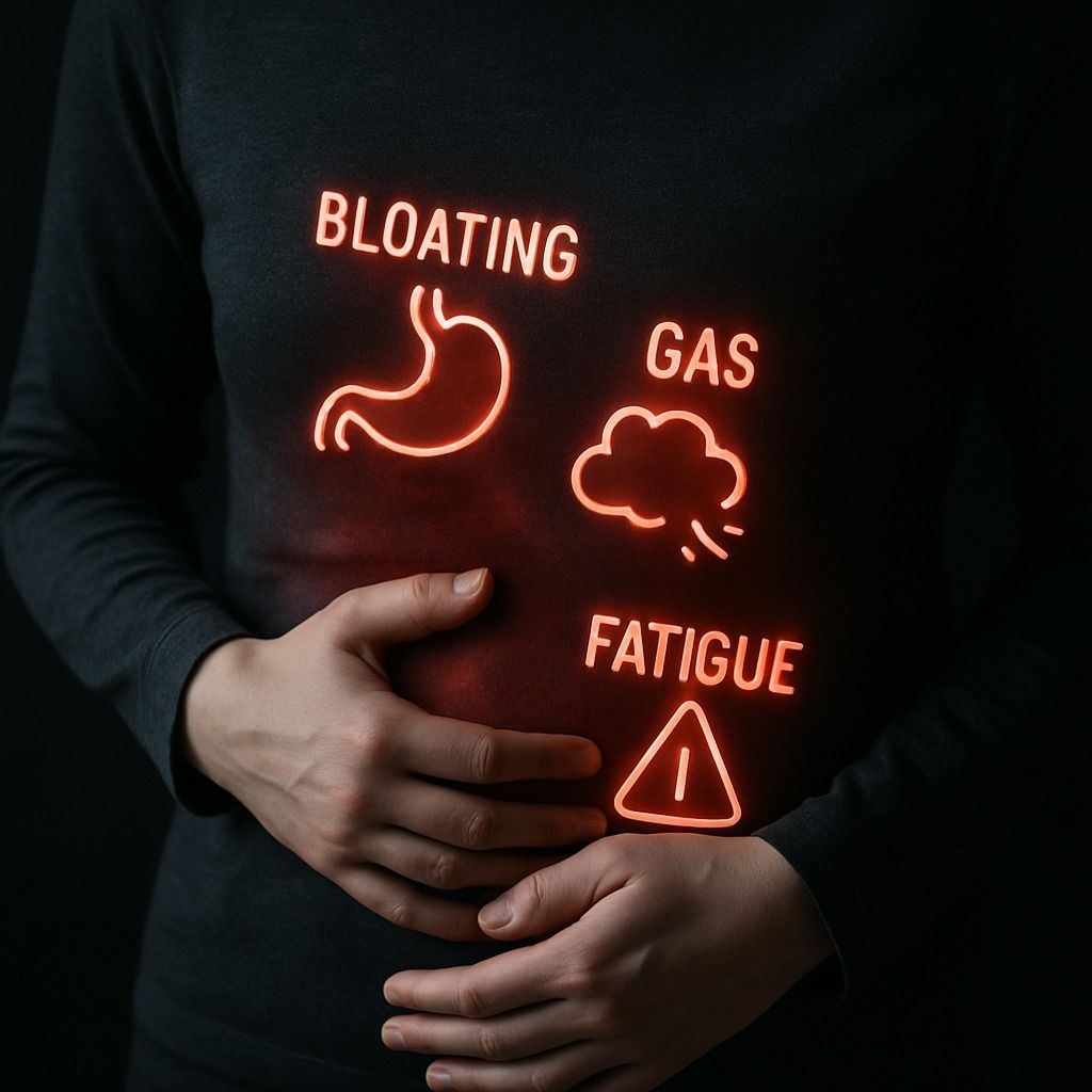 Daily Pre and Probiotic Capsules for IBS and Bloating Relief