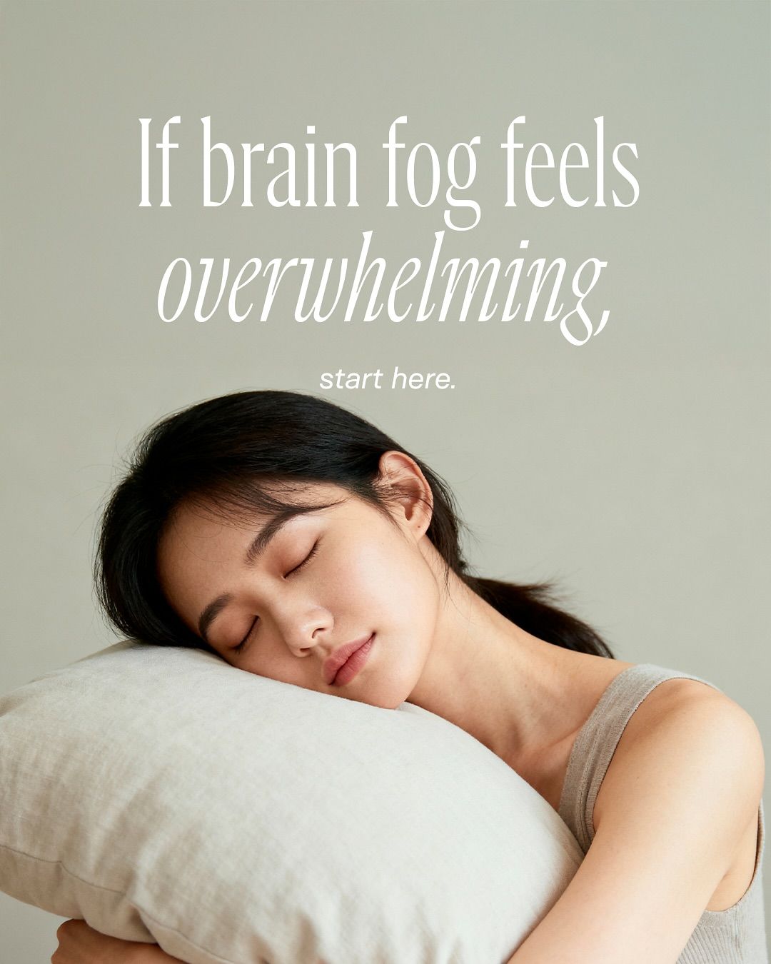 Why You Have Brain Fog ?