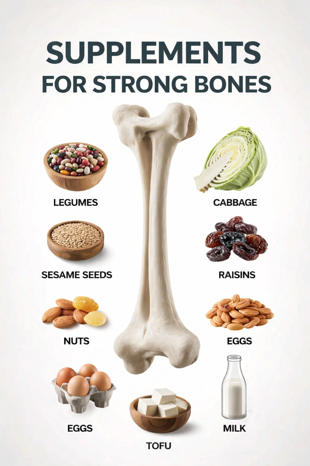 supplements for stronger bones 