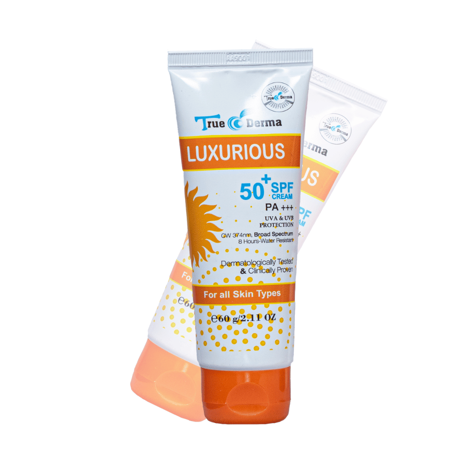 Top 5 Reasons to Add Luxurious 50 SPF Cream to Your Skincare Routine