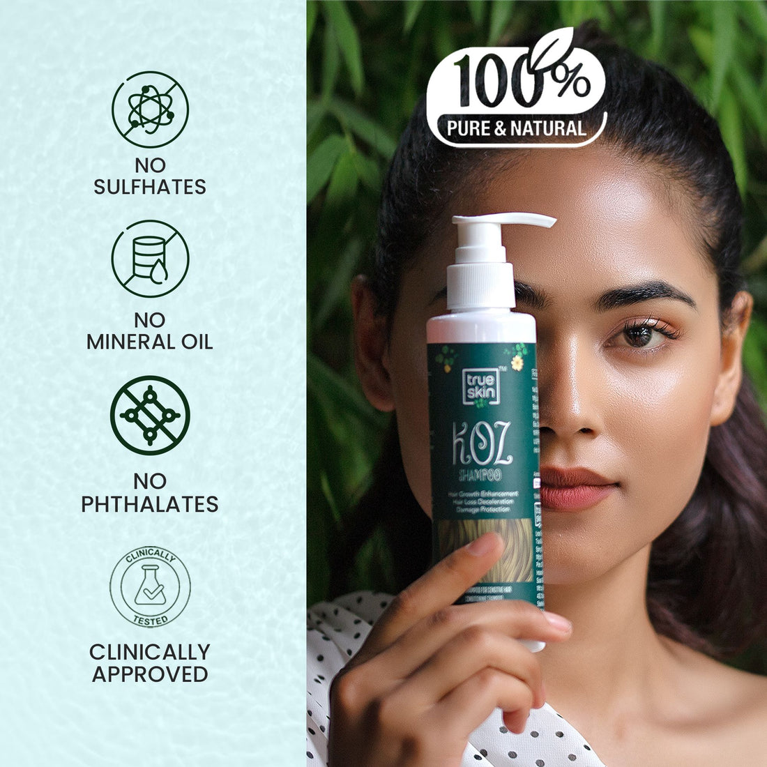 Best anti-dandruff shampoo in India