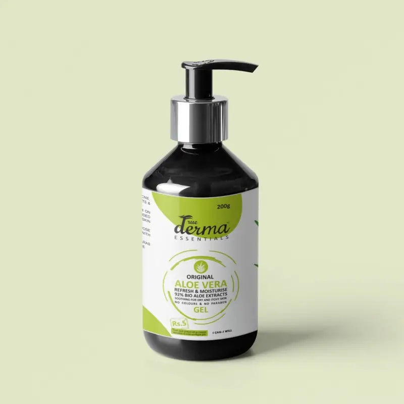 Aloe Vera Gel by True Derma for Refresh &amp; Moisturize skin