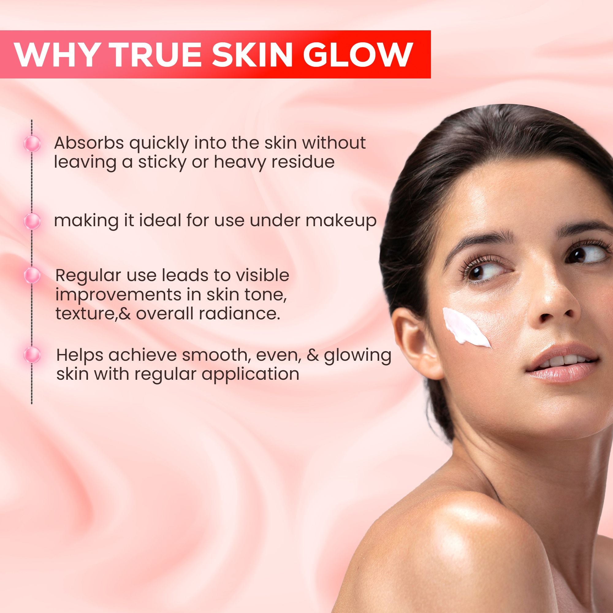 Trueskin Glow | Intensive Whitening Cream