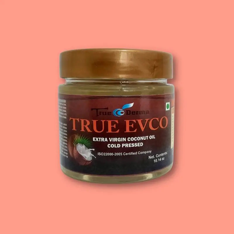 True Derma Extra Virgin Coconut Oil