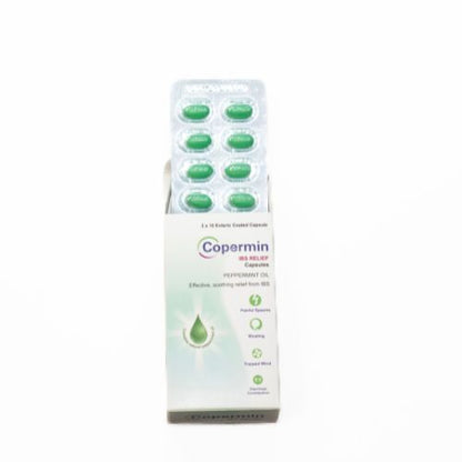 True Derma Copermin IBS Capsules