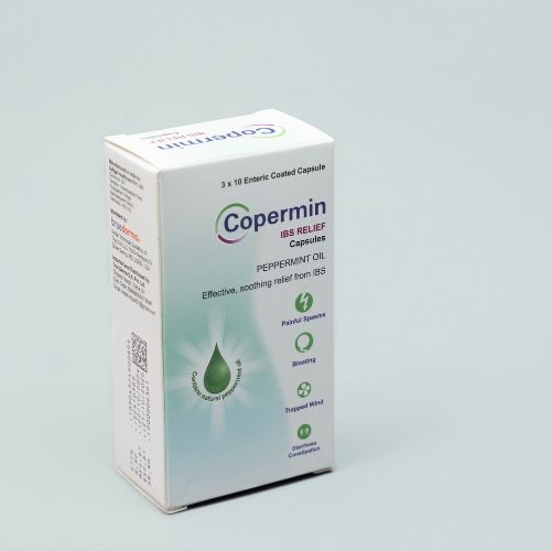 True Derma Copermin IBS Capsules