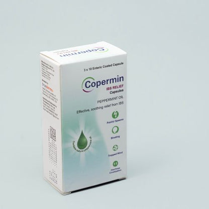 True Derma Copermin IBS Capsules
