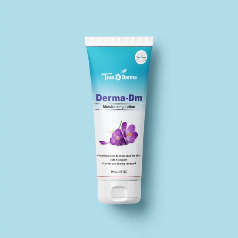 True  Derma-DM Moisturizing Lotion | Best Moisturizing Lotion for Dry Skin