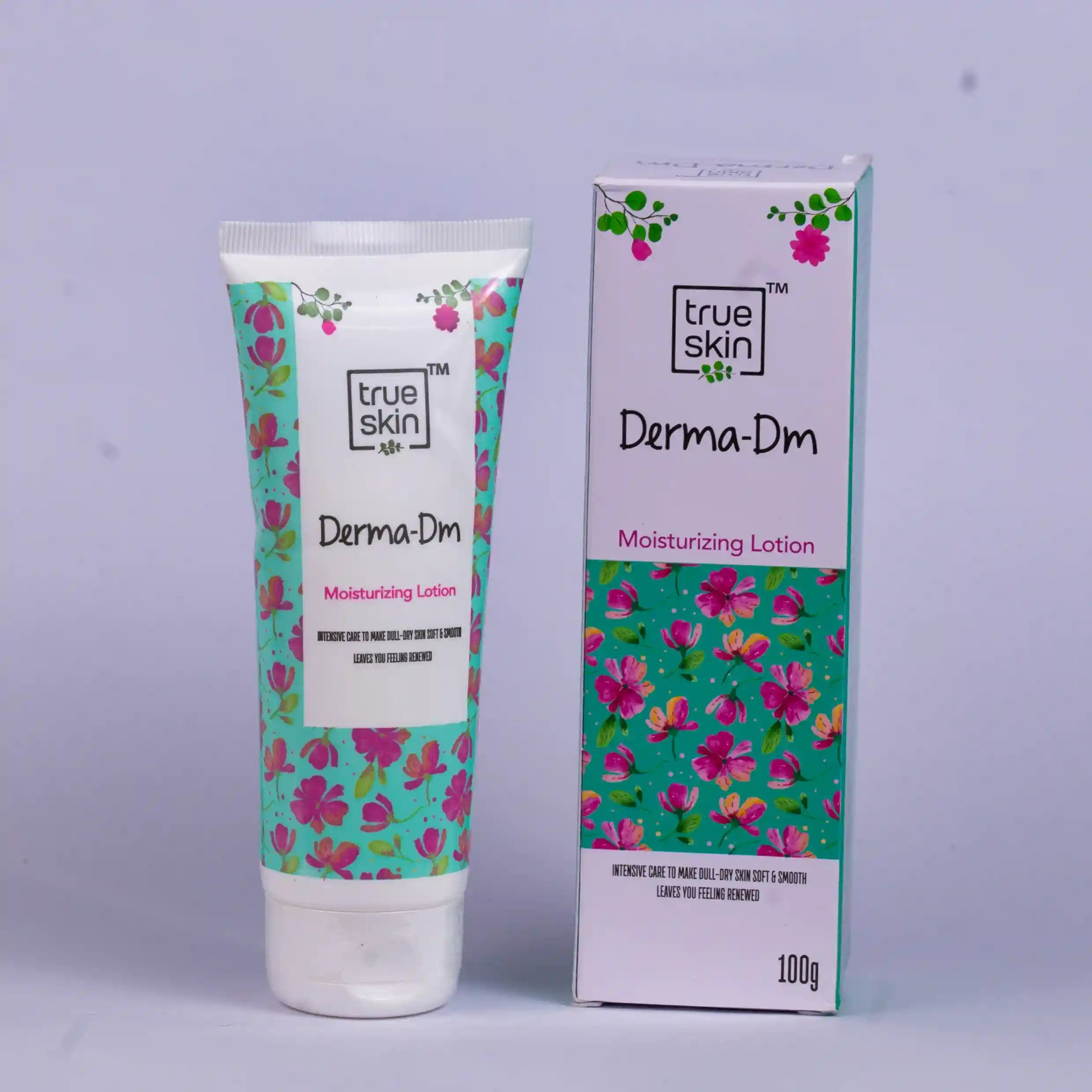 Derma-DM - Moisturizing lotion - True Skin