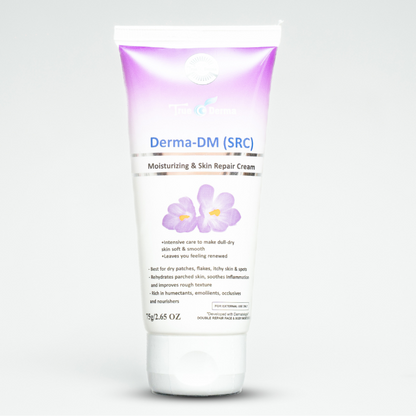 True Derma DM (SRC) Moisturizer Cream - Skin Repair Cream