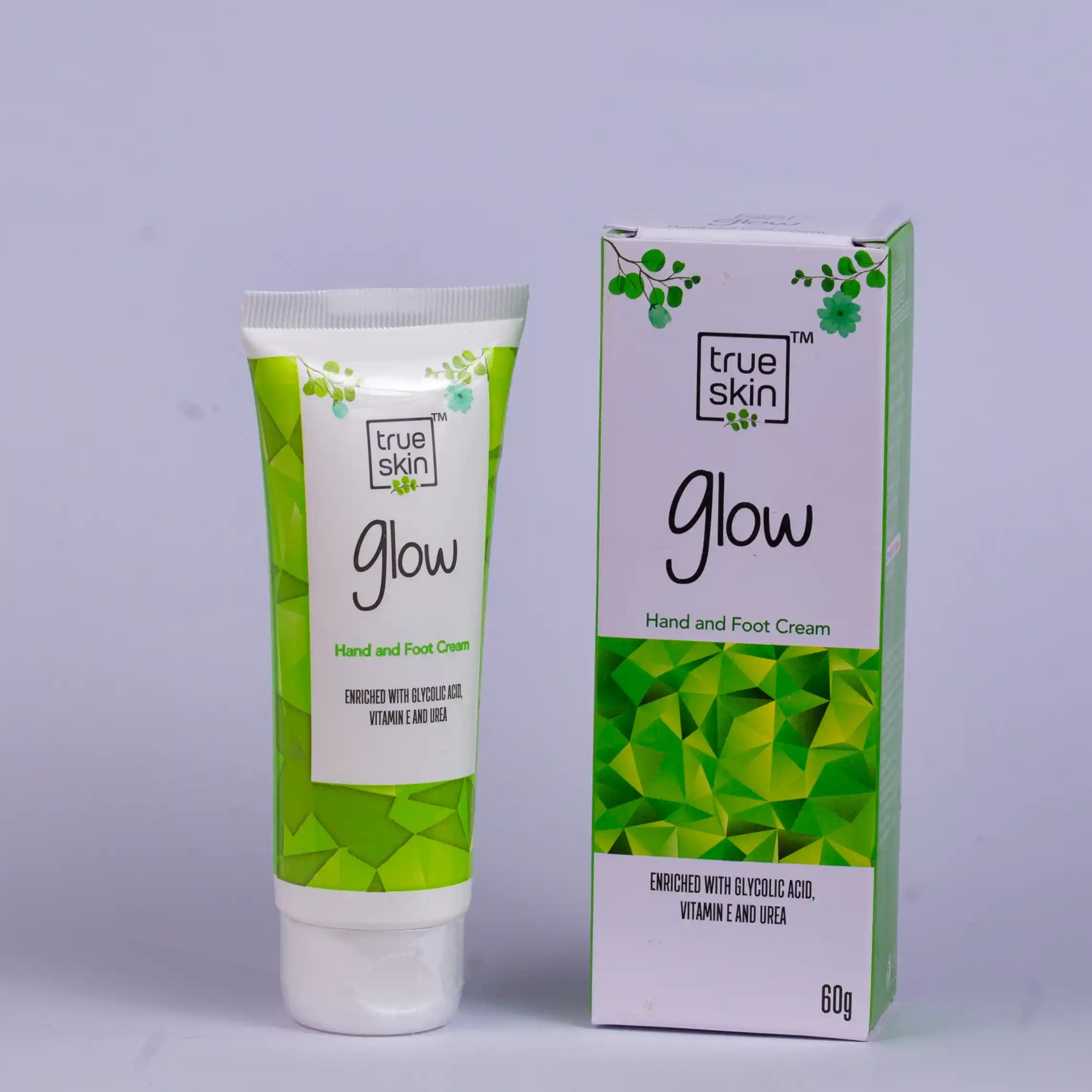 Glow - Hand and foot cream - True Skin