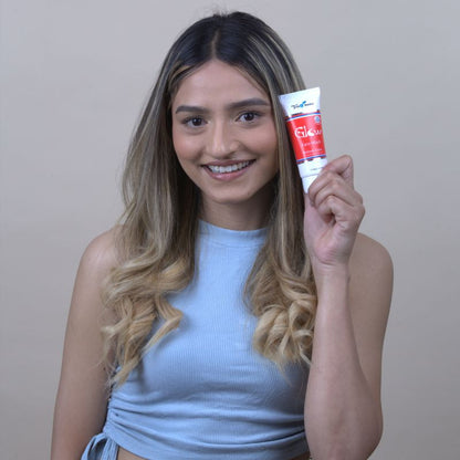 True Derma Glow Face Wash |  Glow and Clean Whitening Face Wash