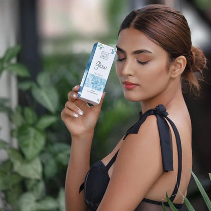 True Skin Glow Face Wash | Face Wash for Men and Women