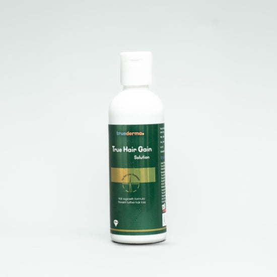 True Derma Truegain Hair Oil | Hair Fall Control Oil