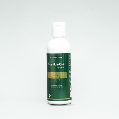 True Derma Truegain Hair Oil | Hair Fall Control Oil