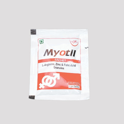 Myotil – Reproductive &amp; Cardiovascular Support