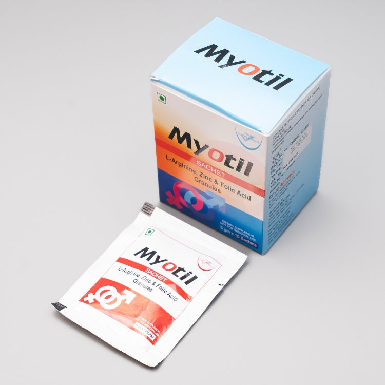 Myotil – Reproductive &amp; Cardiovascular Support