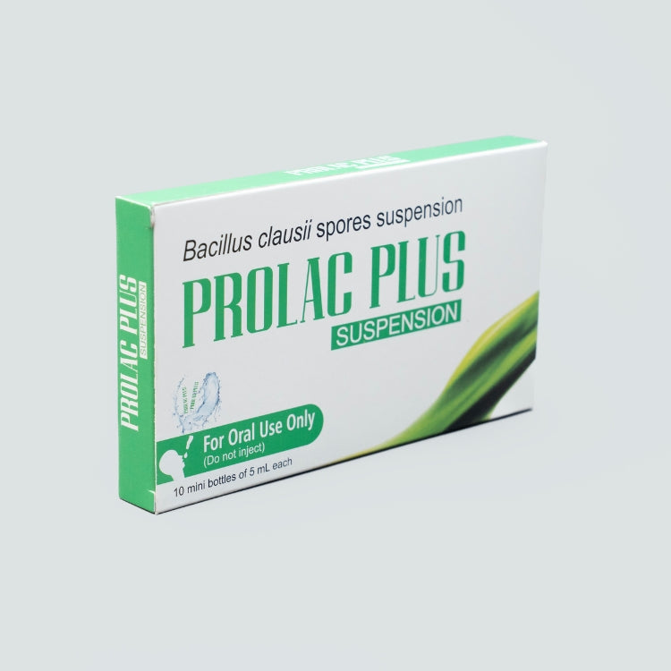 Prolac Plus - Liquid Probiotic for Gut and Immune Support
