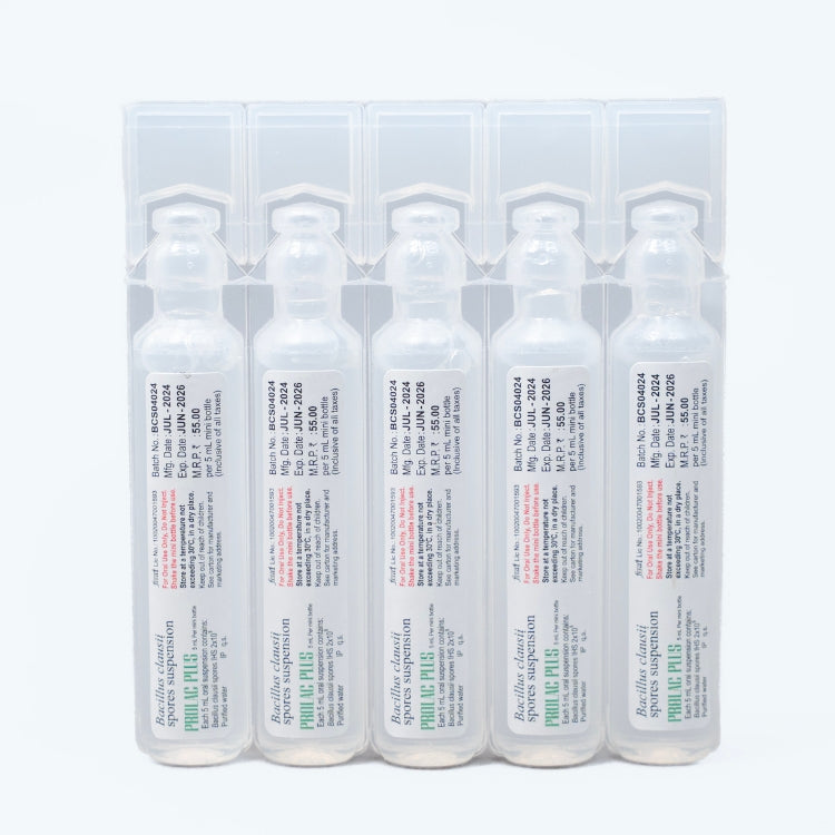 Prolac Plus - Liquid Probiotic for Gut and Immune Support